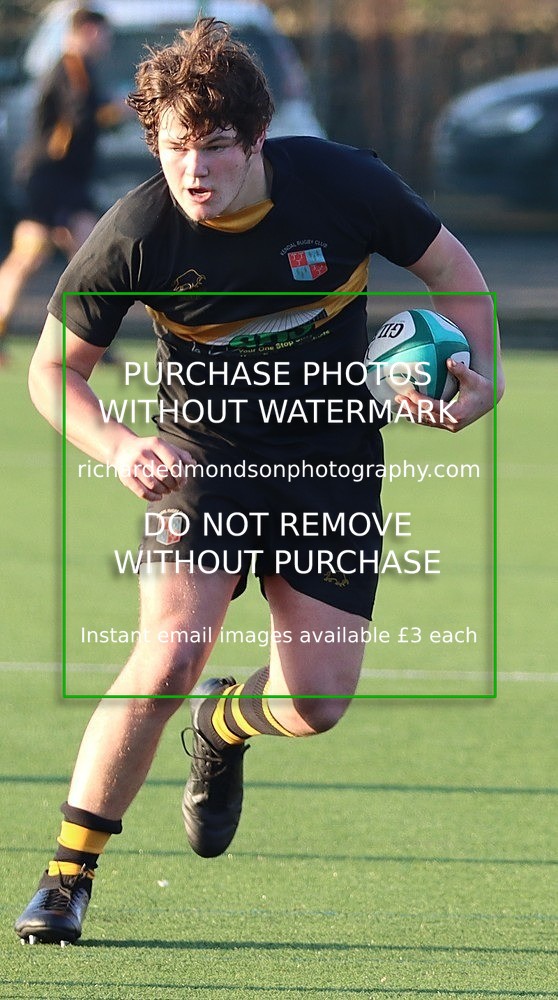 IMG_8476 - Kendal Rugby 2s vs Firwood Waterloo (21/1/23)