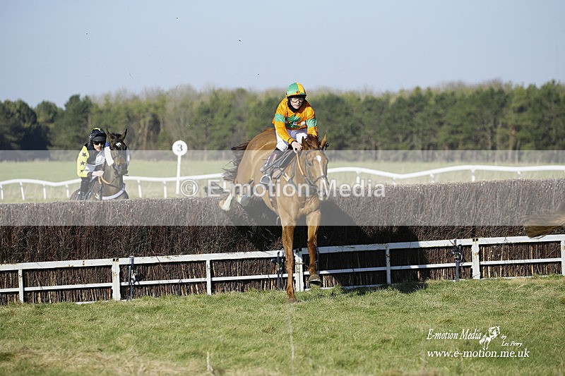 PtP 270222 85 - South & West Wilts Point-to-Point Larkhill 27/02/22