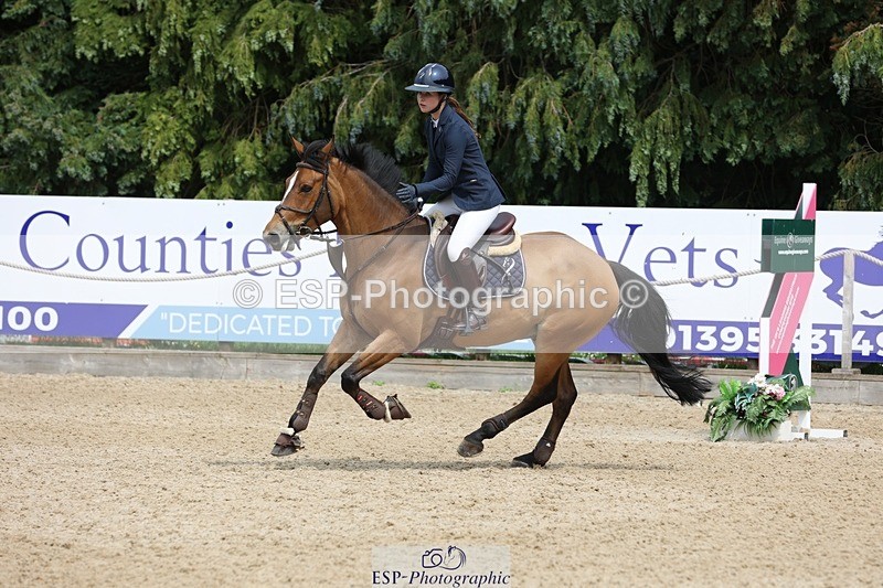 230617-145154-05231 - Cls 09 Blue Chip Pony Newc 2nd Rnd & Jump Off