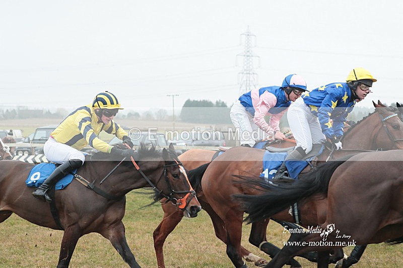 PtP 290123 308209 - Heythrop Hunt PtP Cocklebarrow 29/01/2023