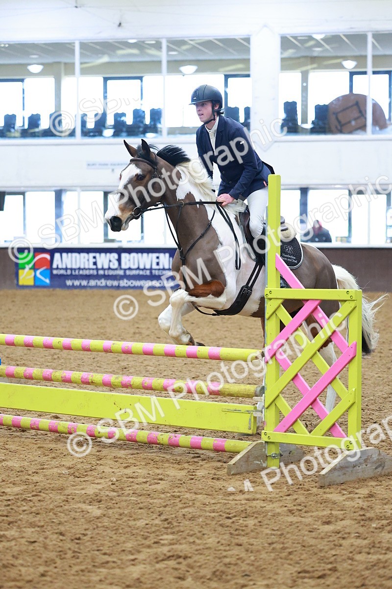 SBM_000241 - Class 1 - Clear Round