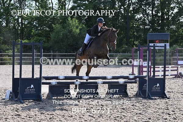 BPP_6721 - CLASS 2 KBIS British Equestrian Insurance Club 80cms Open