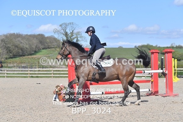 BPP_3024 - CLASS 13  Senior Discovery/ 1m Open