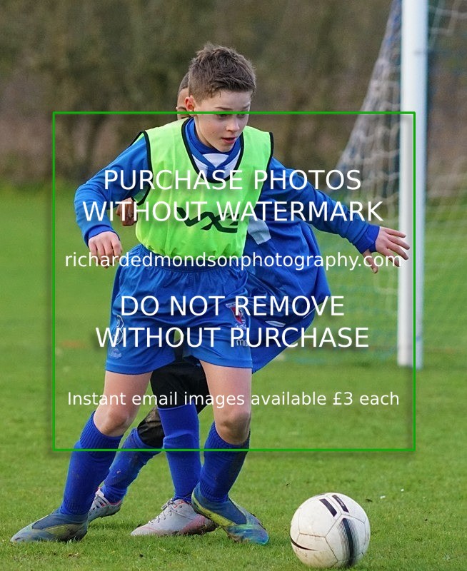 IBAU84 - Ibis Utd U13 v Ambleside Utd (5/12/21)
