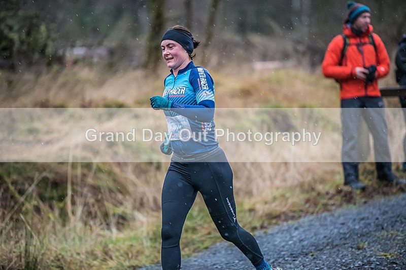 HTE Kielder Duathlon-360 - High Terrain Events Kielder Off Road Duathlon Sunday 8th January 2023