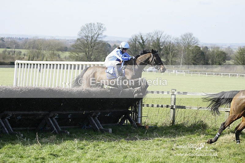 PtP 260222 488 - Kingston Blount Racing Club Point-to-Point 26/02/22