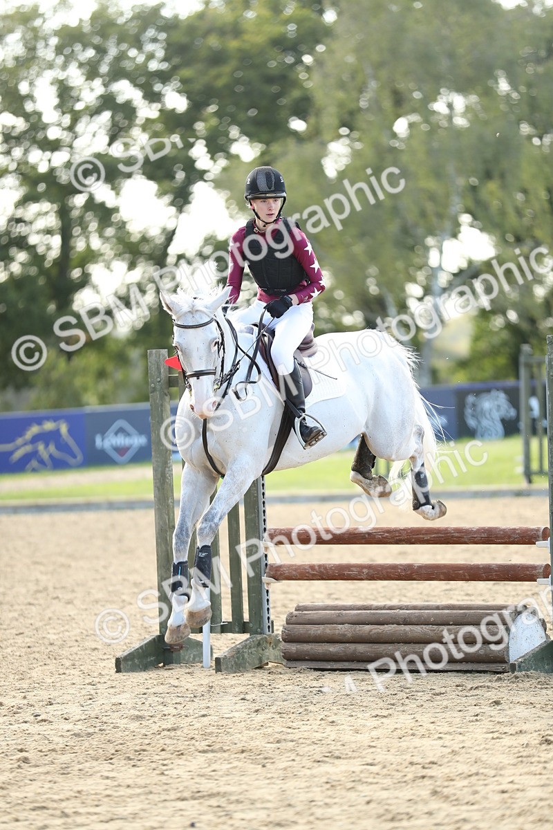 SBM_30301 - E11 - Eventers Challenge 80cm Championship