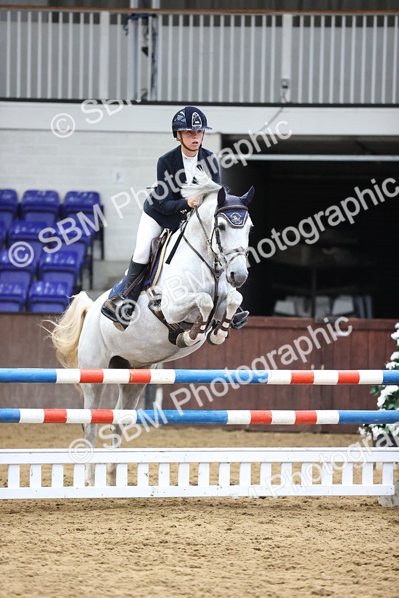 SBM_001610 - Class 3 - Springboard 128cm 138cm Restricted handicap 85cm 95cm