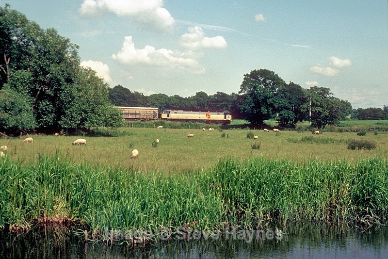 26th June 1992 - Wedgwood & Barleston, Staffordshire