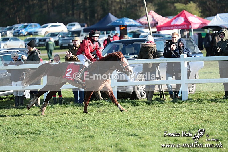 PtP 230324 1242 - Tedworth Hunt PtP Larkhill Raccourse 23rd March 2024