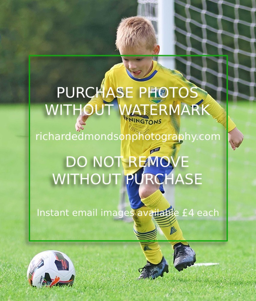 533A7256 - Kendal United U7 vs Milnthorpe U7 (6/9/25)