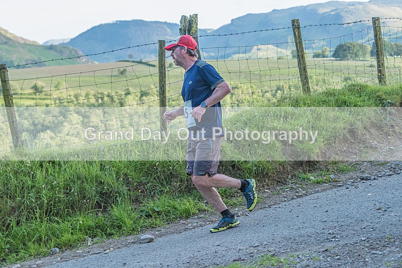 Round Latrigg-66 - Round Latrigg Fell Race Wednesday 22nd June 2022