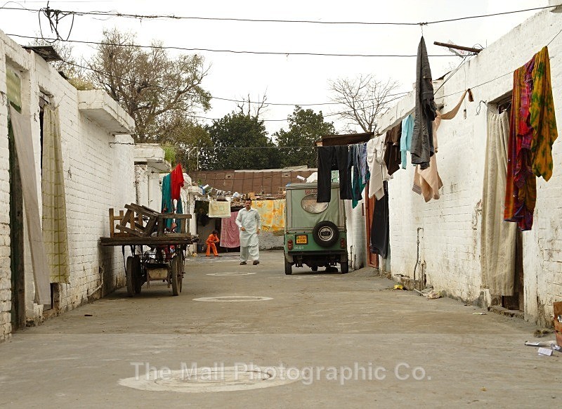  - From Finley Road to the washing lines of the Pakistan Railway