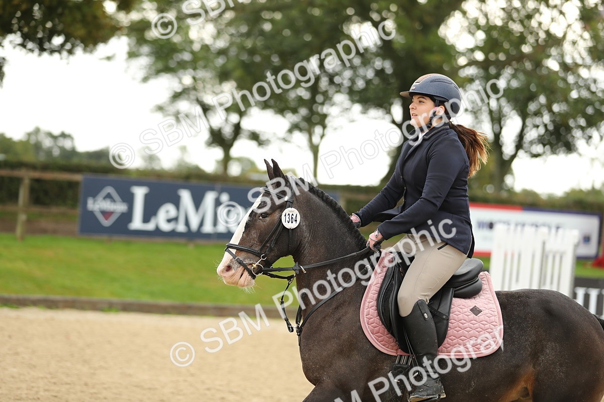 SBM_00849 - J27 - Senior Horse & Pony 50cm Championships