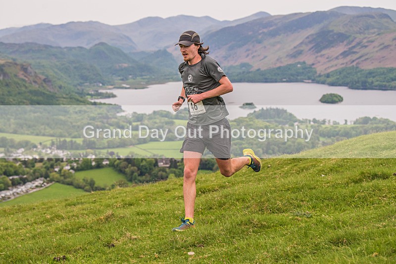 Latrigg-57 - Latrigg Fell Race Wednesday 17th May 2023