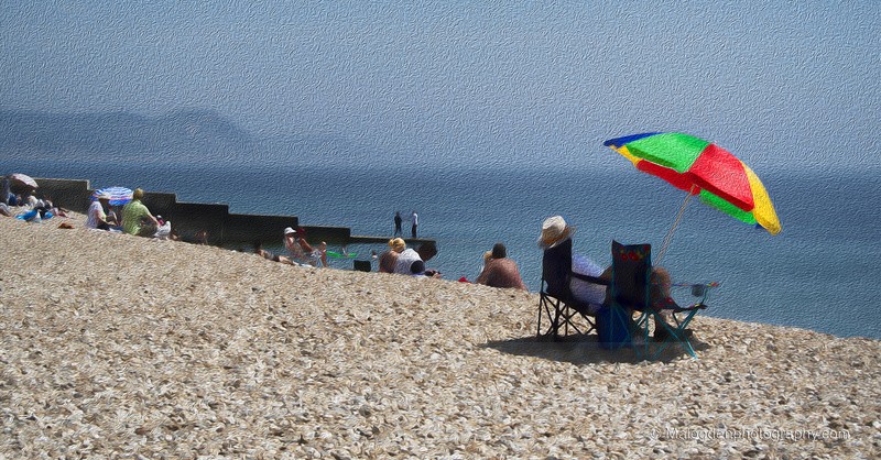 Sunday Afternoon - Digitally Manipulated