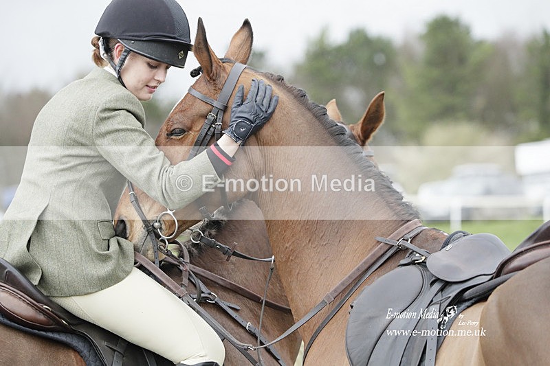 PtP 260323 0648 - New Forest Hounds Point-to-Point Larkhill 26/03/23