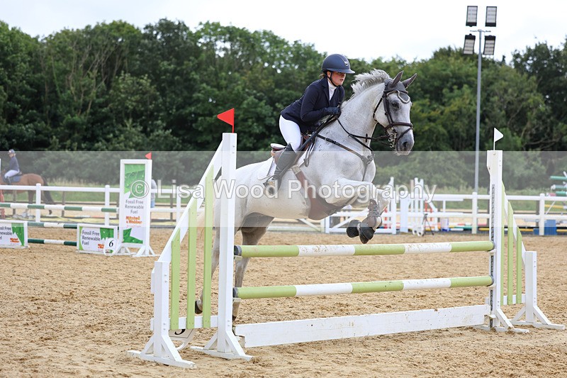 3E7A0792 - Class 10: 95cm National Amateur Championship Qualifier