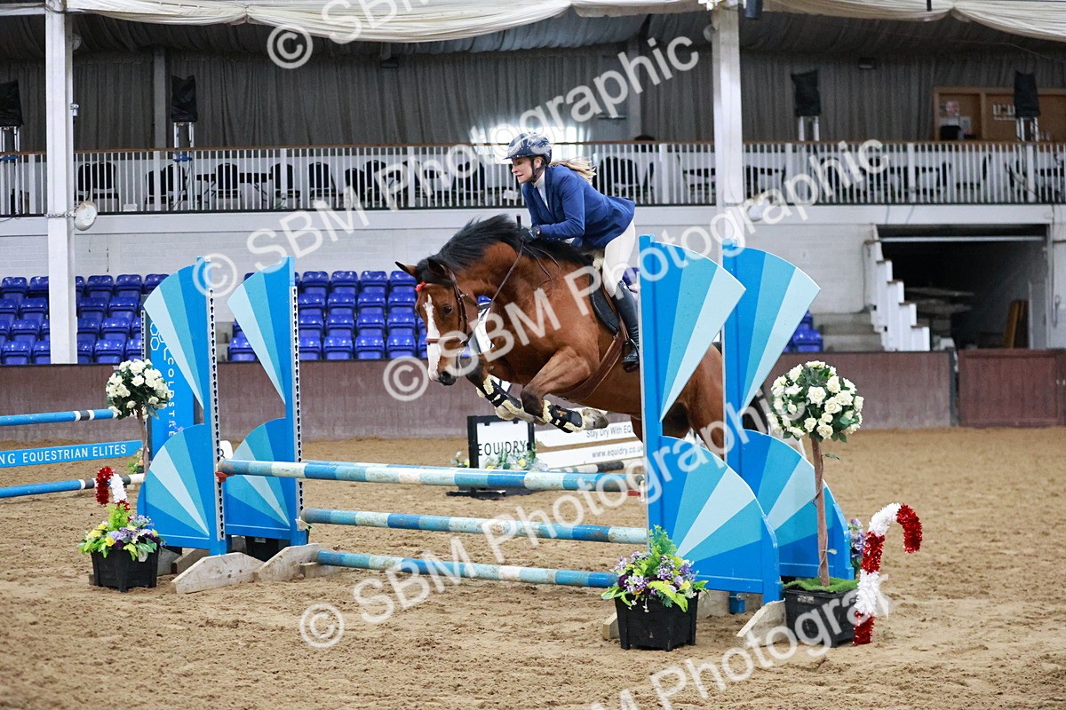 SBM_000019 - Class 1 - Clear Round 80cm - 90cm - 1.00m