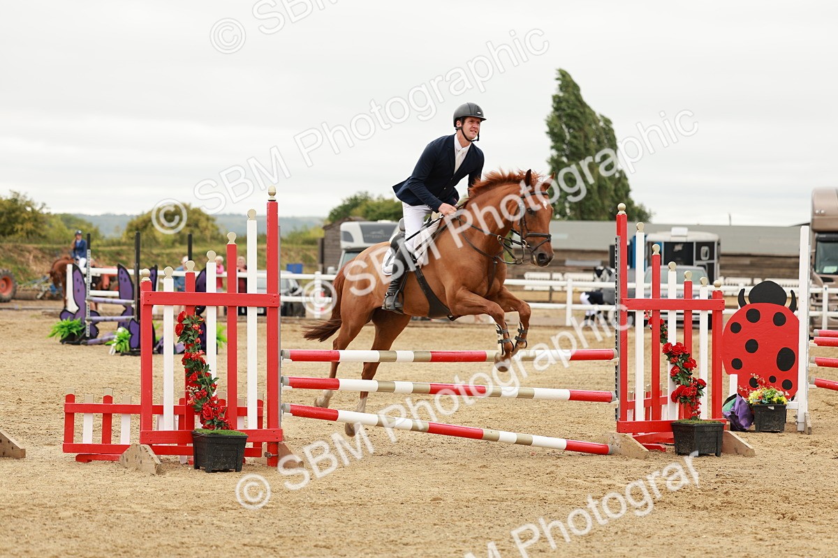 SBM_006582 - Class 1 - Senior British Novice - 90cm Open