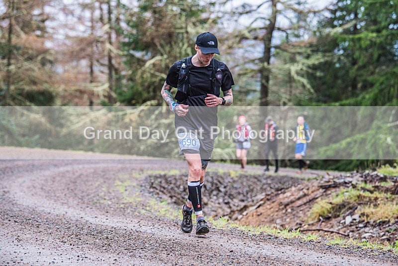Glentress 21  10K-1558 - High Terrain Events Glentress 21 & 10K Trail Races Saturday 18th November 2023