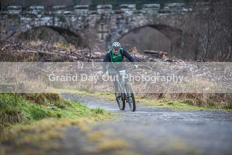 HTE Kielder Duathlon-1286 - High Terrain Events Kielder Off Road Duathlon Sunday 8th January 2023