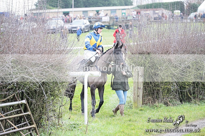 PtP 291224 71 - Harkaway Club PtP Chaddesley Corbett 29/12/24