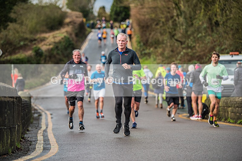 Ribble-1112 - Ribble Valley 10K Sunday 31st December 2023
