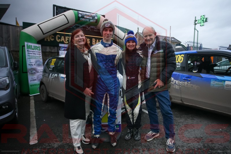 McCaffertys Donegal Forestry  141 - McCafferty's Donegal Forestry Rally 2025