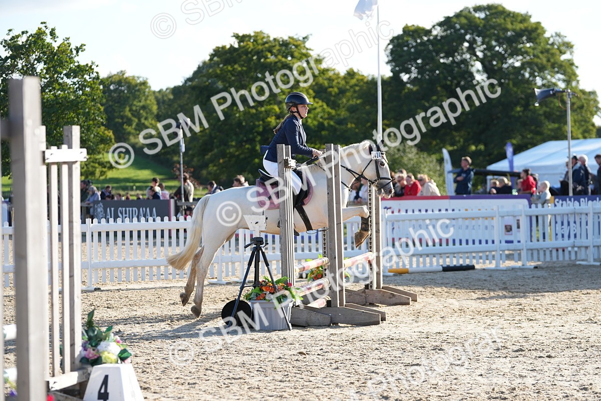 SBM_53646 - J8 - Junior Pony 65cm Championship