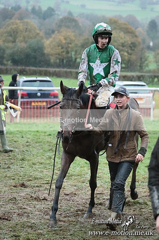 PtP 091125  1474 - Point-to-Point Wales Area Club Lower Machen, Gwent 09/11/25