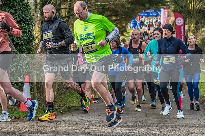 North Lakes-112 - North Lakes 10K & Half Marathon Sunday 9th February 2025