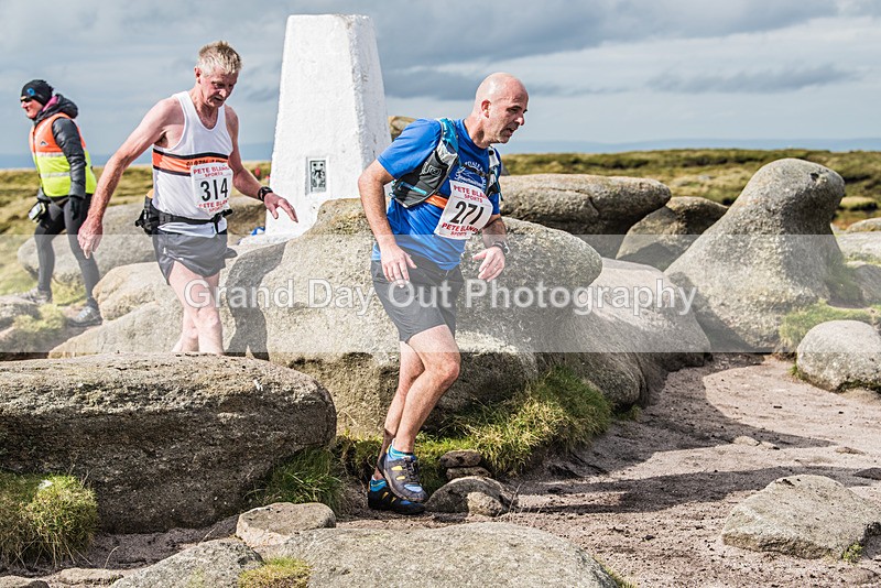 Shelf Moor Men-919 - Shelf Moor Fell Race (Men's Race) Saturday 23rd September 2023