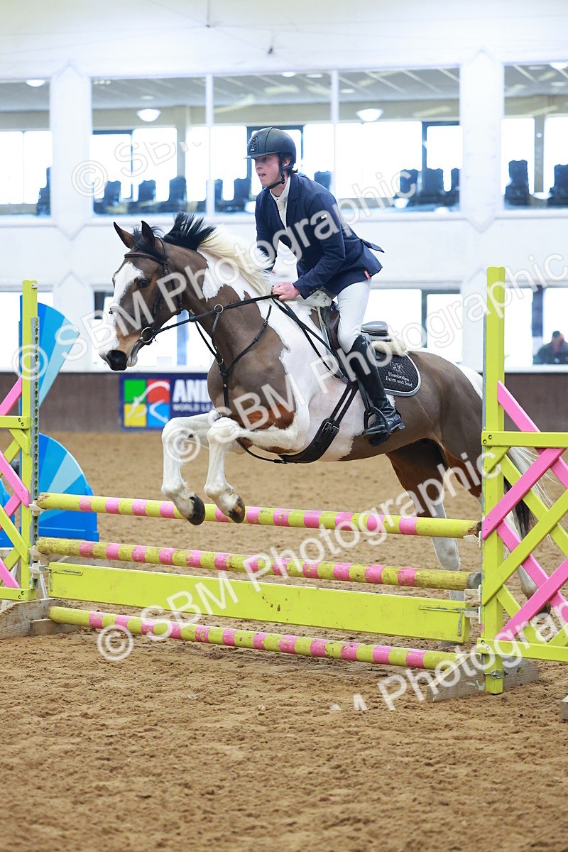 SBM_000243 - Class 1 - Clear Round