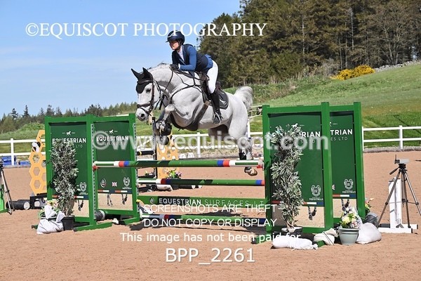 BPP_2261 - CLASS 5 - FRI - Senior 1.05 Open