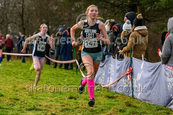 InterXC26-919641 - U15 Girls