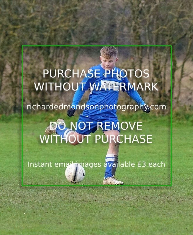 IBAU81 - Ibis Utd U13 v Ambleside Utd (5/12/21)