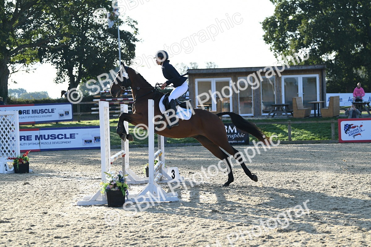 SBM_58255 - J24 - Junior Horse 75cm Championship