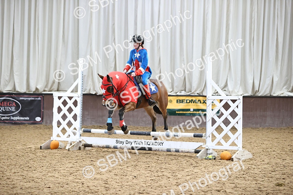 SBM_001603 - Class 3 - Horse & Hound 60cm