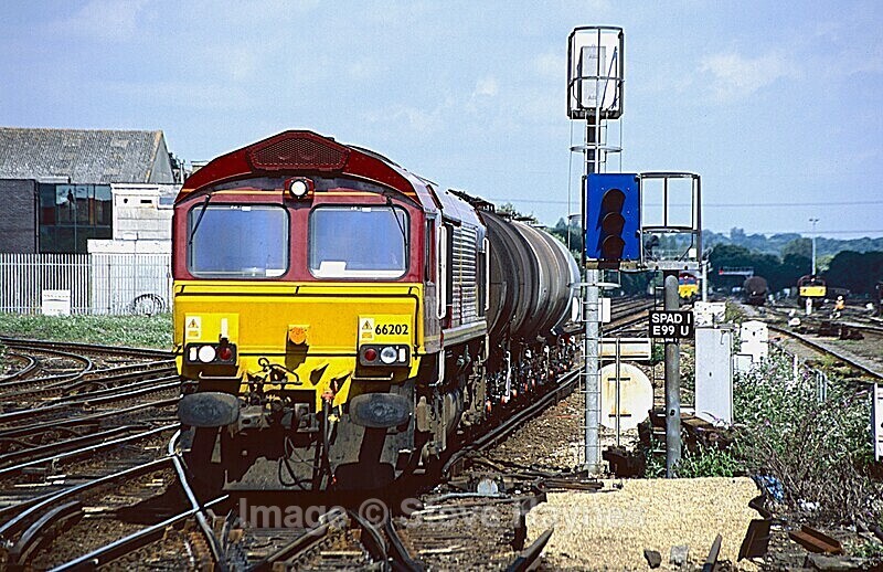 21st August 2001 - Eastleigh, Hampshire