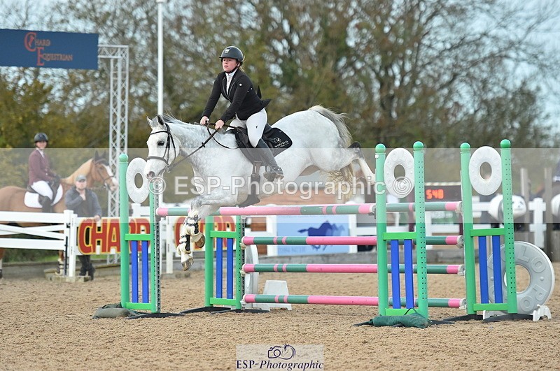 231111A-145010-02322 - Cls 14 Blue Chip 1.25m Winter Qualifier