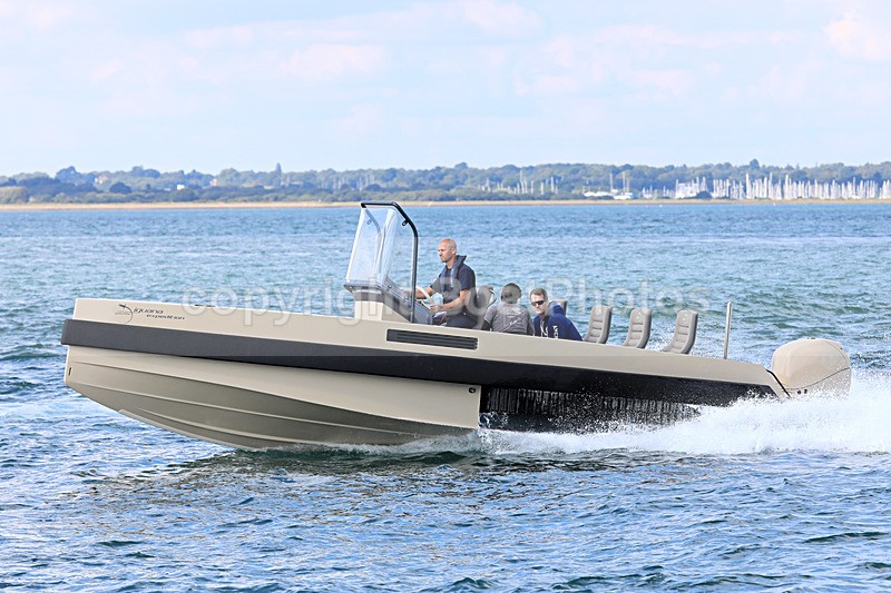 170901 IGUANA EXPEDITION 1Y3A8007 - RIBs, Tenders, Dories, Dinghies