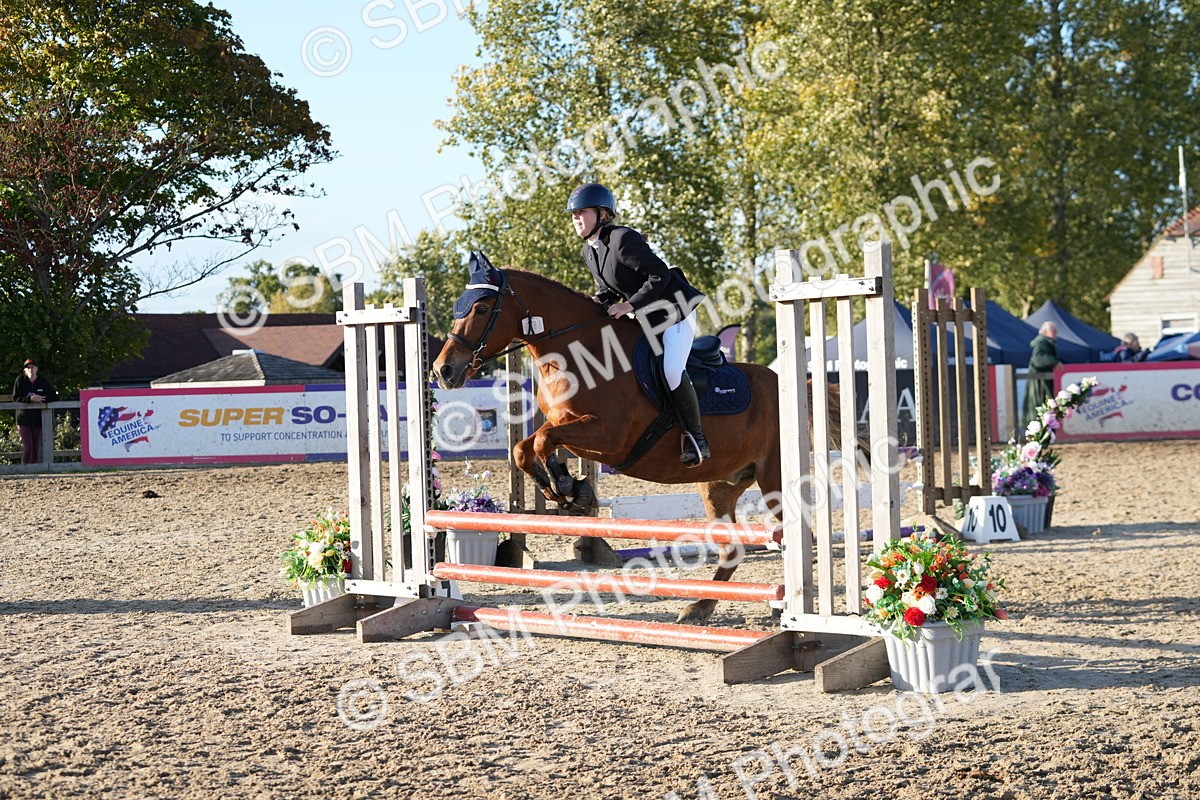 SBM_53937 - J8 - Junior Pony 65cm Championship