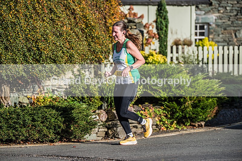 Derwentwater-690 - Derwentwater 10 Mile Road Race Sunday 5th November 2023