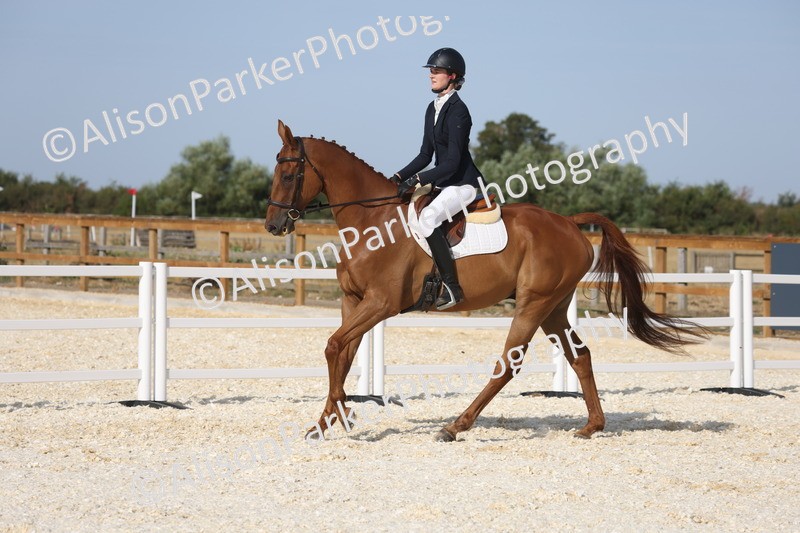20260802-0133 - Class 5 - ROR Ridden