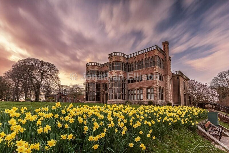 Astley Hall - Lancashire