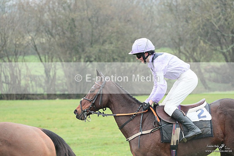PtP 100324 396 - Pytchley with Woodland Point-to-Point Guilsborough 10/03/24