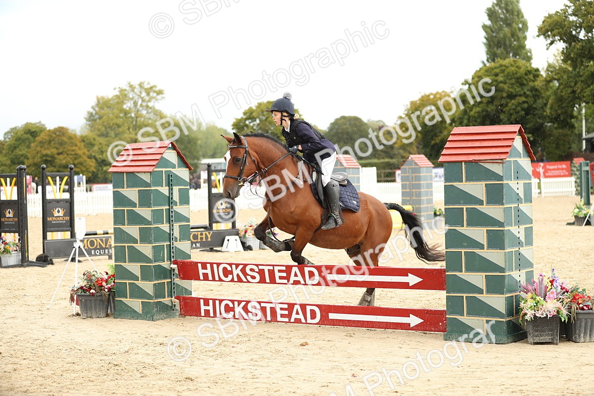 SBM_40379 - J21 - Junior Horse 60cm Championship