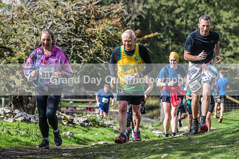 Dovedale Dash-2193 - Dovedale Dash Sunday 5th October 2025