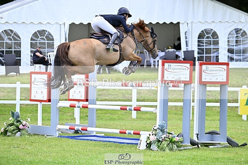 240711-122102-26894 - Cls 117 HOYS Grade C Quali 1.35m